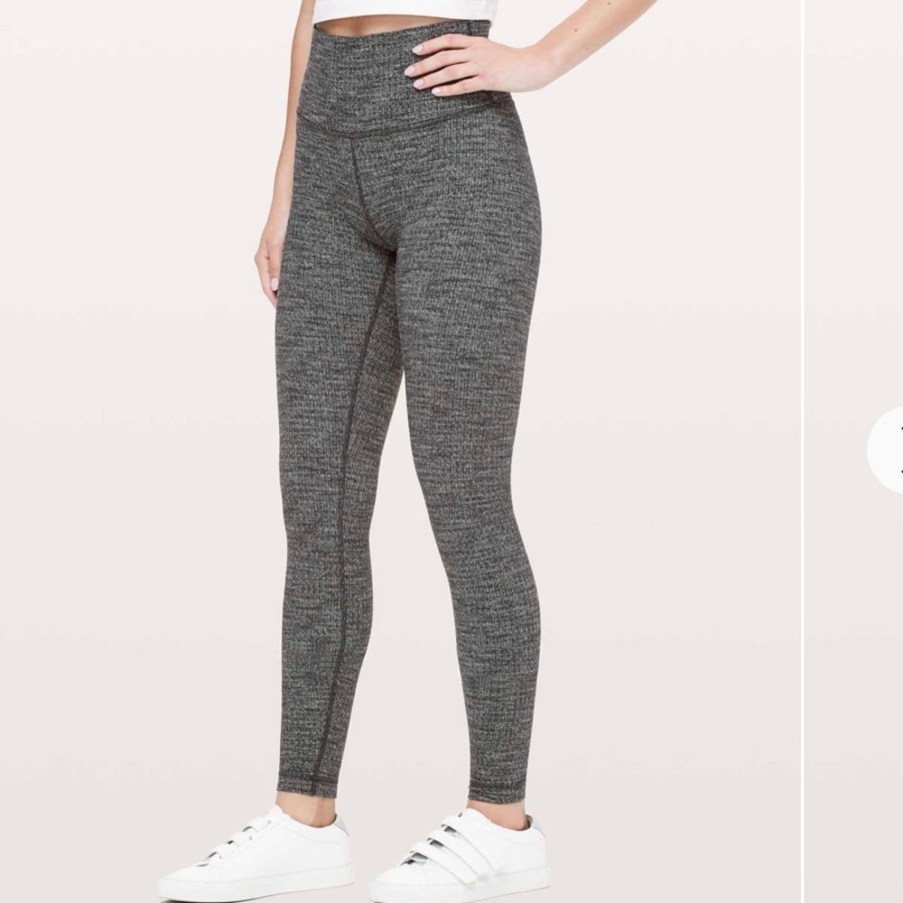Lululemon Wunder Under High-Rise Tight *28"